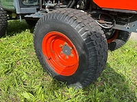 Kubota b2350 minitractor - afbeelding 11 van  40