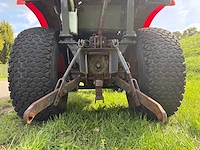 Kubota b2350 minitractor - afbeelding 18 van  40