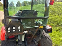 Kubota b2350 minitractor - afbeelding 20 van  40