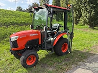 Kubota b2350 minitractor - afbeelding 22 van  40