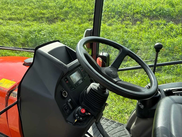 Kubota b2350 minitractor - afbeelding 26 van  40