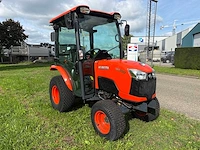 Kubota b2350 minitractor - afbeelding 3 van  40