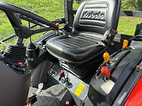 Kubota b2350 minitractor - afbeelding 40 van  40