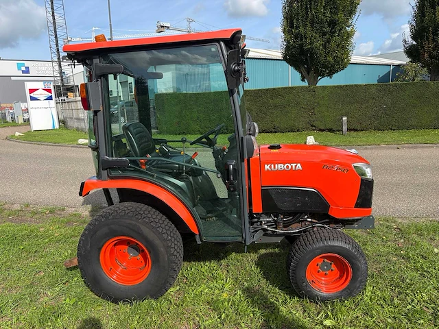 Kubota b2350 minitractor - afbeelding 4 van  40
