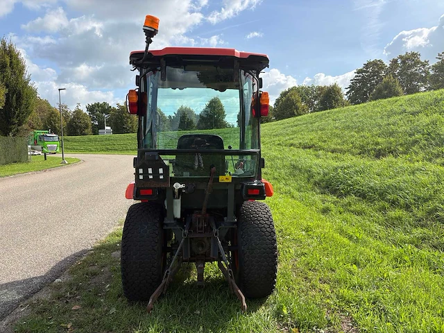 Kubota b2350 minitractor - afbeelding 6 van  40