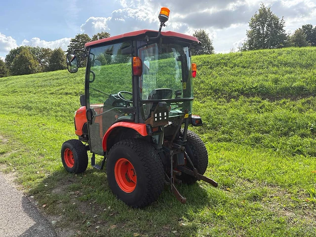 Kubota b2350 minitractor - afbeelding 7 van  40
