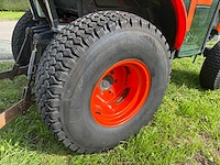 Kubota b2350 minitractor - afbeelding 3 van  41