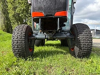 Kubota b2350 minitractor - afbeelding 5 van  41