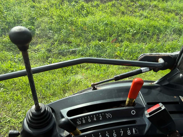 Kubota b2350 minitractor - afbeelding 22 van  41