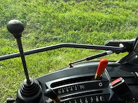 Kubota b2350 minitractor - afbeelding 22 van  41