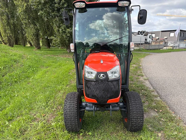Kubota b2350 minitractor - afbeelding 12 van  41