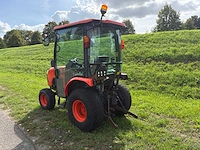 Kubota b2350 minitractor - afbeelding 39 van  41