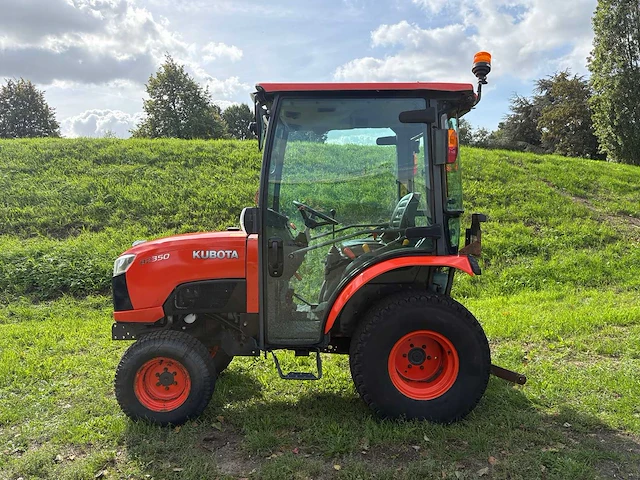 Kubota b2350 minitractor - afbeelding 40 van  41
