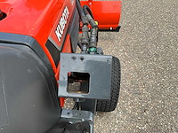 Kubota b2400hd hydrostatische 4wd minitractor met frontschuif - afbeelding 9 van  28