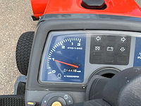 Kubota b2400hd hydrostatische 4wd minitractor met frontschuif - afbeelding 19 van  28