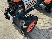 Kubota b5000 ( 4wd ) minitractor - afbeelding 2 van  15
