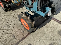 Kubota b5000 ( 4wd ) minitractor - afbeelding 3 van  15