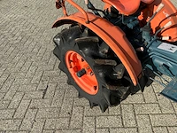 Kubota b5000 ( 4wd ) minitractor - afbeelding 4 van  15