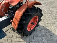 Kubota b5000 ( 4wd ) minitractor - afbeelding 5 van  15