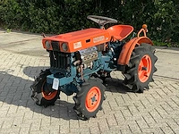 Kubota b5000 ( 4wd ) minitractor