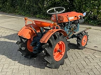 Kubota b5000 ( 4wd ) minitractor - afbeelding 9 van  15