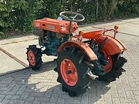 Kubota b5000 ( 4wd ) minitractor - afbeelding 10 van  15