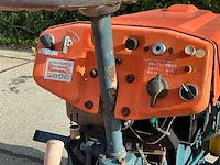 Kubota b5000 ( 4wd ) minitractor - afbeelding 11 van  15