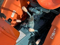 Kubota b5000 ( 4wd ) minitractor - afbeelding 15 van  15