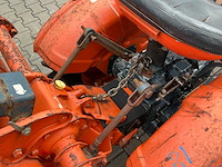 Kubota b5000 4x4 minitractor - afbeelding 3 van  19