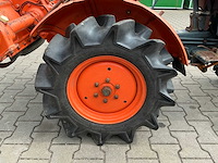 Kubota b5000 4x4 minitractor - afbeelding 4 van  19