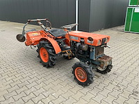Kubota b5000 4x4 minitractor - afbeelding 12 van  19