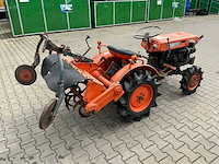 Kubota b5000 4x4 minitractor - afbeelding 16 van  19