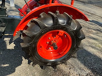Kubota b5000 minitractor - afbeelding 17 van  17