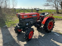 Kubota b5000 minitractor - afbeelding 1 van  17