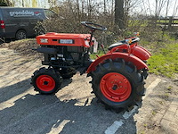 Kubota b5000 minitractor - afbeelding 2 van  17