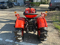Kubota b5000 minitractor - afbeelding 3 van  17