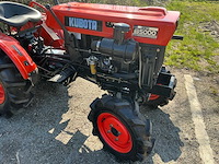 Kubota b5000 minitractor - afbeelding 5 van  17