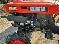 Kubota b5000 minitractor - afbeelding 8 van  17