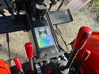 Kubota b5000 minitractor - afbeelding 9 van  17