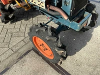 Kubota b6000 ( 4wd ) minitractor - afbeelding 4 van  15