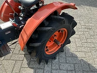 Kubota b6000 ( 4wd ) minitractor - afbeelding 6 van  15