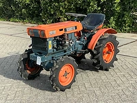 Kubota b6000 ( 4wd ) minitractor