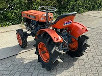 Kubota b6000 ( 4wd ) minitractor - afbeelding 10 van  15