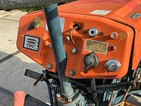 Kubota b6000 ( 4wd ) minitractor - afbeelding 11 van  15
