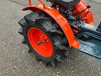 Kubota b6001 4wd minitractor - afbeelding 2 van  23