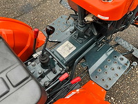 Kubota b6001 4wd minitractor - afbeelding 21 van  23