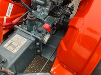 Kubota b6001 4wd minitractor - afbeelding 22 van  23