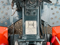 Kubota b6001 4wd minitractor - afbeelding 7 van  23