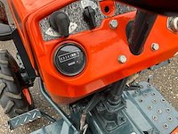 Kubota b6001 4wd minitractor - afbeelding 9 van  23