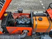 Kubota b6001 4wd minitractor - afbeelding 10 van  23